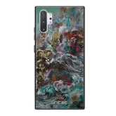 Samsung Galaxy Note 10 Plus modern art suojakuoret - Heart Knows - Noora Kämppi - Ei